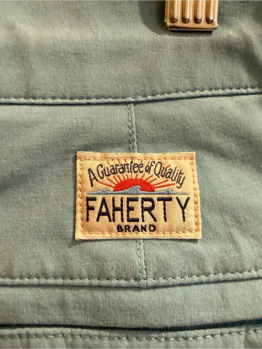 Faherty All Day Shorts 9
